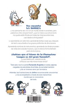 pequeña historia de la musica-fernando argenta-9788467024647