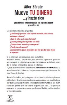 mueve tu dinero y hazte rico-aitor zarate-9788467026047