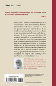 Imagen Secuandaria de VISION Y SIGNO. LA PINTURA DE RAFOLS-CASAMADA. Abrir galería completa.