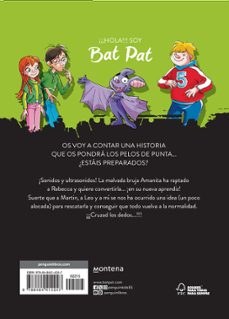 bat pat 2: brujas a medianoche-9788484414247