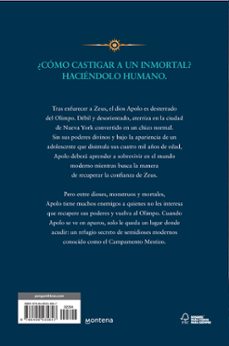 las pruebas de apolo 1 : el oraculo oculto-rick riordan-9788490435847