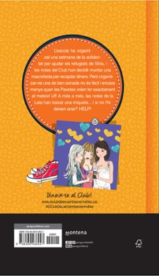 avui per tu, tomorrow també! (el club de les vambes vermelles 13)-ana punset-9788490438947