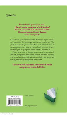 amigos, sin mas (serie amigos 4)-ana alvarez-9788490706947