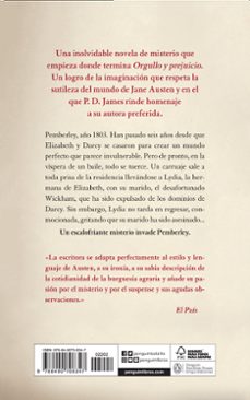 la muerte llega a pemberley-p.d. james-9788490708347