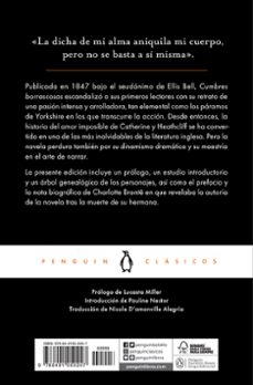 cumbres borrascosas-emily bronte-9788491050247