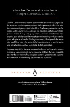 el origen de las especies-charles darwin-9788491054047
