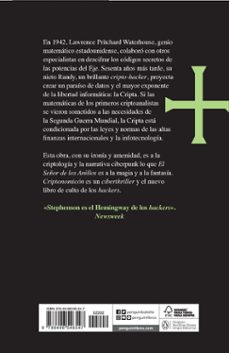 criptonomicon (i): el codigo enigma (premio locus 2000)-neal stephenson-9788496546547