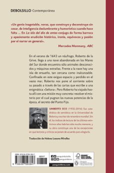 la isla del dia antes-umberto eco-9788497593847