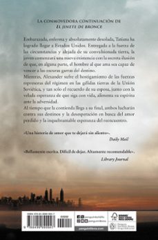 tatiana y alexander (el jinete de bronce 2)-paullina simons-9788499899947