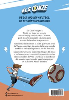 els onze 9. la jugadora que invocava la tempesta-roberto santiago-9791387519247