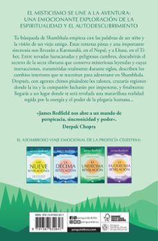 Imagen Secuandaria de La Undécima Revelación (La Profecía Celestina 3). Abrir galería completa.