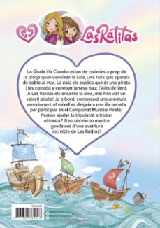 las ratitas 14. el gran tresor pirata-9791387782047