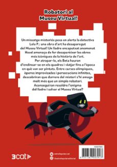 les aventures dels beta 5. l'enigma del lladre-alba angles-9791387903947