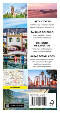 gran canaria 2023 (guias visuales)-9780241663257