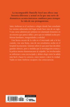 lecciones de juventud-danielle steel-9788401025457
