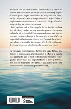 desde el país de los blancos-ousman umar-9788401035357