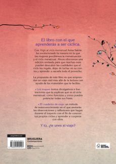 Imagen Secuandaria de Viaje al ciclo menstrual. Abrir galería completa.