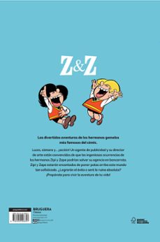 zipi y zape: estrellas de la publicidad (magos del humor 215)-josep escobar-9788402426857