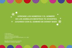 disney. mi primer libro dominó-9788410029057