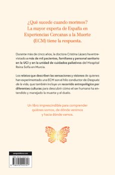 despues de la vida-dra. cristina lazaro-9788410442757