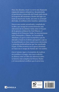 israel. la tierra más disputada-joan b. culla-9788411002257