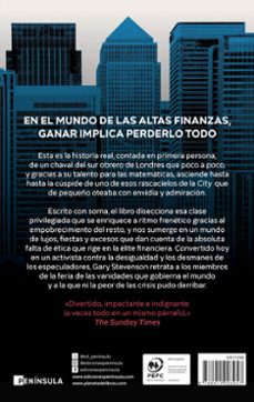 el juego del dinero (the trading game)-gary stevenson-9788411003957