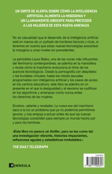 la nueva era del machismo-laura bates-9788411004657