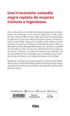 la reina de las bandidas-parini shroff-9788411325257