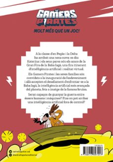 els gamers pirates 4. desafiament final-roberto santiago-9788413897257