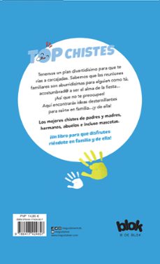 top chistes. en familia (top chistes 2)-gema moraleda-9788417424657