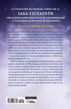 escuadron cielo: la coleccion-brandon sanderson-9788418037757
