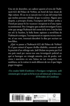 l enigma de l habitacio 622-joel dicker-9788418196157