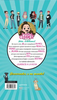 Imagen Secuandaria de Superlío sin freno (El mundo de Clodett 12). Abrir galería completa.