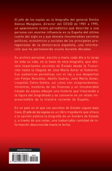 el jefe de los espias-juan fernandez miranda-javier chicote lerena-9788418870057