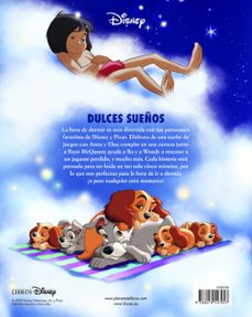 disney. cuentos de 5 minutos. hora de dormir-9788419547057