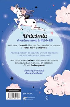 unicornia 7 - un palau de gel-ana punset-9788419650757