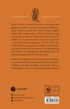 la perla-john steinbeck-9788419657657