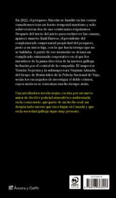 el balanceo del alacrán-eduardo fernan lopez-9788423368457