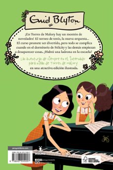 torres de malory 10: un curso divertido-enid blyton-9788427210257