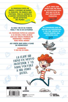 la superclase del profesor flípez 2-tim harris-9788427238657