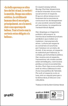 sense respecte. una crisi social-byung chul han-9788429783957