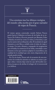 con las hadas-sylvain tesson-9788430627257
