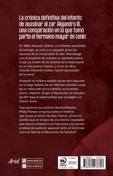 el hermano de lenin-philip pomper-9788434437357