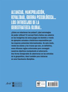 así se domina el mundo. nueva edición-pedro baños-9788434439757
