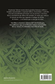 ciclo pendragon nº 01/06 taliesin-stephen r. lawhead-9788445017357