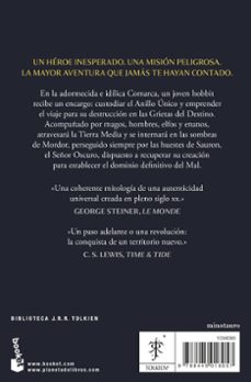 el señor de los anillos 1. la comunidad del anillo (edición revis ada)-j.r.r. tolkien-9788445018057