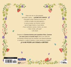 cuentos con amor para un mundo mejor-begoña oro-marisa morea-9788448851057