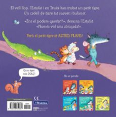 el tigre que va venir a sopar (mans petitones)-steve smallman-9788448859657