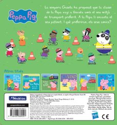 la peppa pig. llibre de cartró - pepa va amb patinet-9788448869557