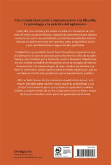 Imagen Secuandaria de Mira el lado bueno de las cosas. Abrir galería completa.